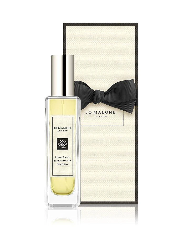 商品Jo Malone London|Lime Basil & Mandarin Cologne 1 oz.,价格¥547,第2张图片详细描述