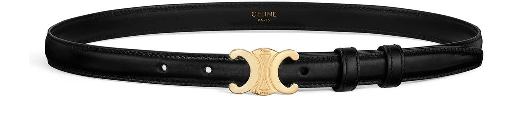 商品Celine|Triomphe 小号腰带,价格¥4933,第2张图片详细描述