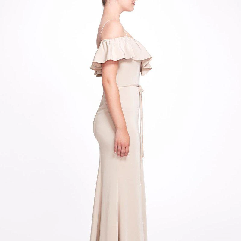 商品Marchesa Bridesmaids|Rivoli Gown,价格¥1223,第2张图片详细描述