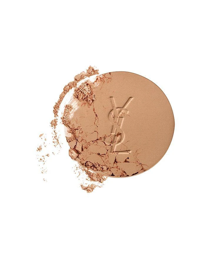 商品Yves Saint Laurent|恒时哑致粉饼,价格¥361,第2张图片详细描述
