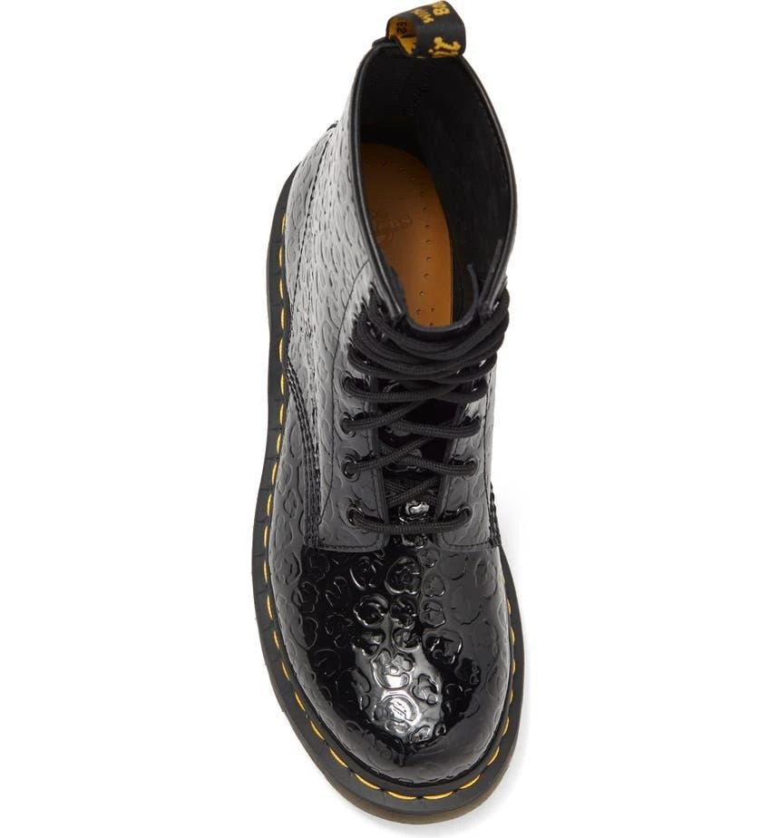商品Dr. Martens|1460 Patent Leopard Embossed Boot,价格¥826,第4张图片详细描述