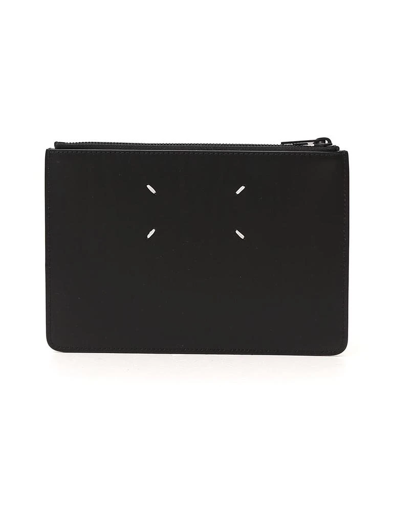 商品MAISON MARGIELA|Maison Margiela 4-Stitch Coin Purse,价格¥2377,第2张图片详细描述