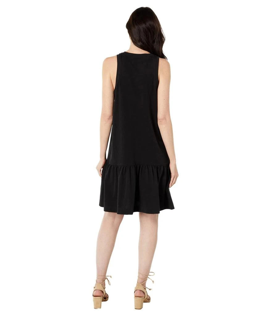 商品Madewell|Brightside Ruffle Tank Mini Dress,价格¥355,第2张图片详细描述