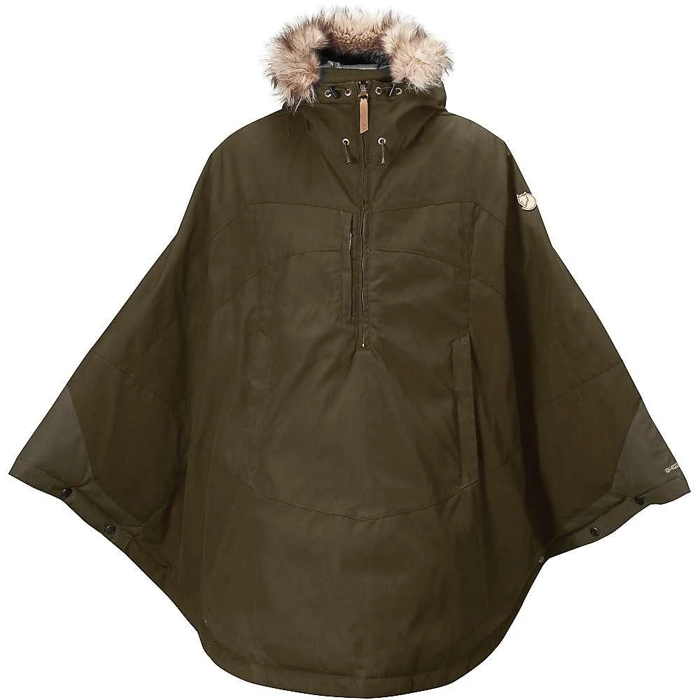 商品Fjällräven|Fjallraven Women's Luhkka Cape,价格¥2898,第2张图片详细描述