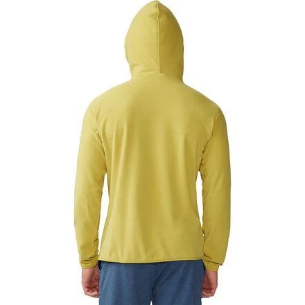 商品Mountain Hardwear|Microchill Hoodie - Men's,价格¥331,第5张图片详细描述