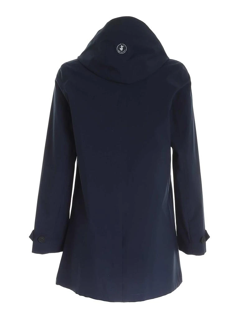 商品Save The Duck|Save the Duck April Trench,价格¥1872,第2张图片详细描述