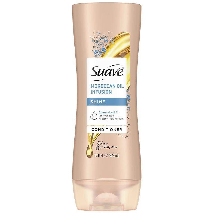 商品Suave|Shine Conditioner Moroccan Infusion,价格¥32,第1张图片