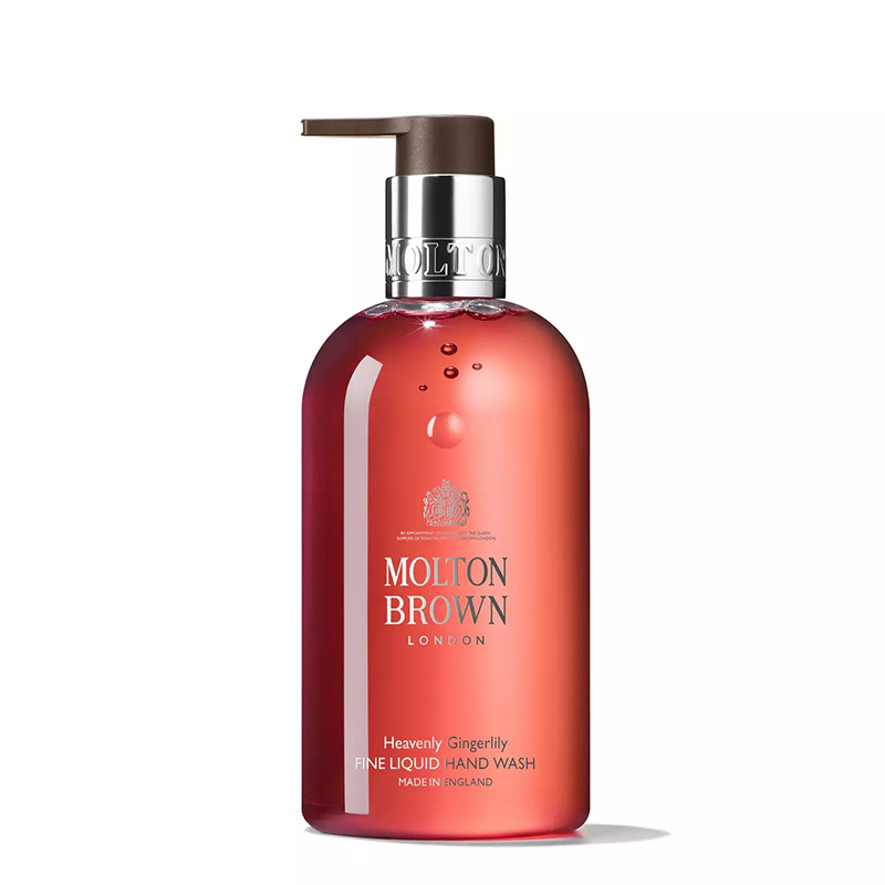 Molton Brown摩顿布朗全系列家庭装香氛洗手液300ml 大黄玫瑰ROSE商品第1张图片规格展示