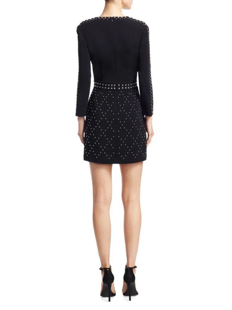 商品A.L.C.|Taraji Studded Mini Dress,价格¥2200,第2张图片详细描述