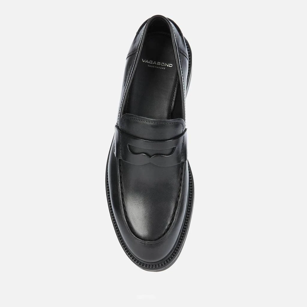 商品Vagabond|Vagabond Women's Alex W Leather Loafers - Black,价格¥1134,第3张图片详细描述