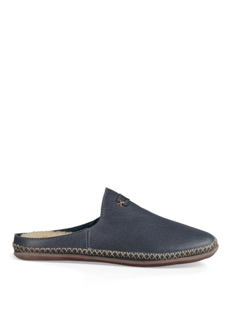 商品UGG|Tamara UGGpure™ Leather Slippers,价格¥447,第5张图片详细描述