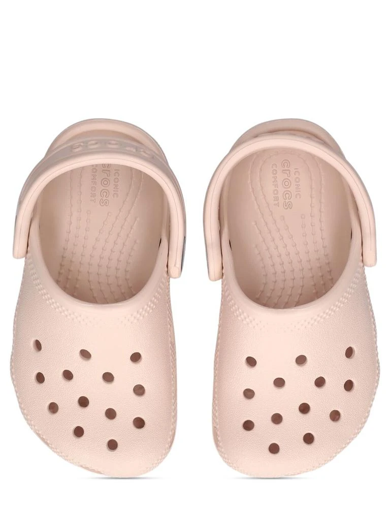 商品Crocs|Classic Clog Rubber Crocs,价格¥343,第1张图片详细描述