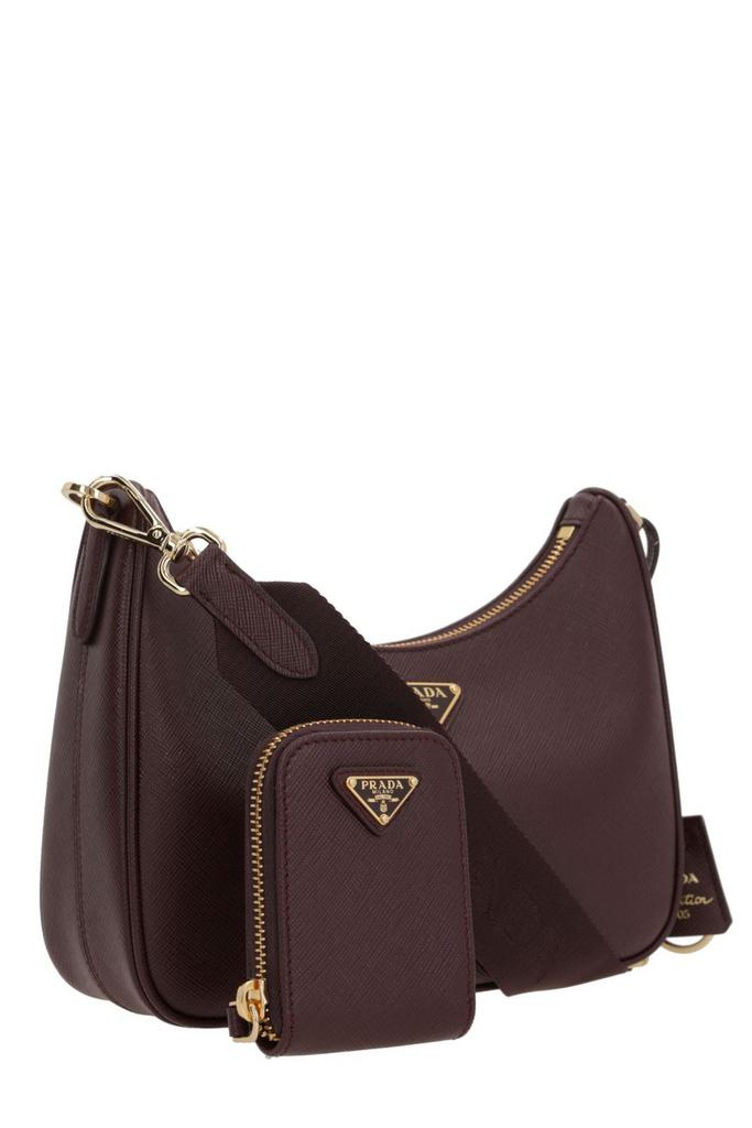 PRADA Re-Edition 2005 ショルダーバッグ 日本未入荷＊PRADA*Re-Edition2005 Re-Nylon 製ショルダーバッグ