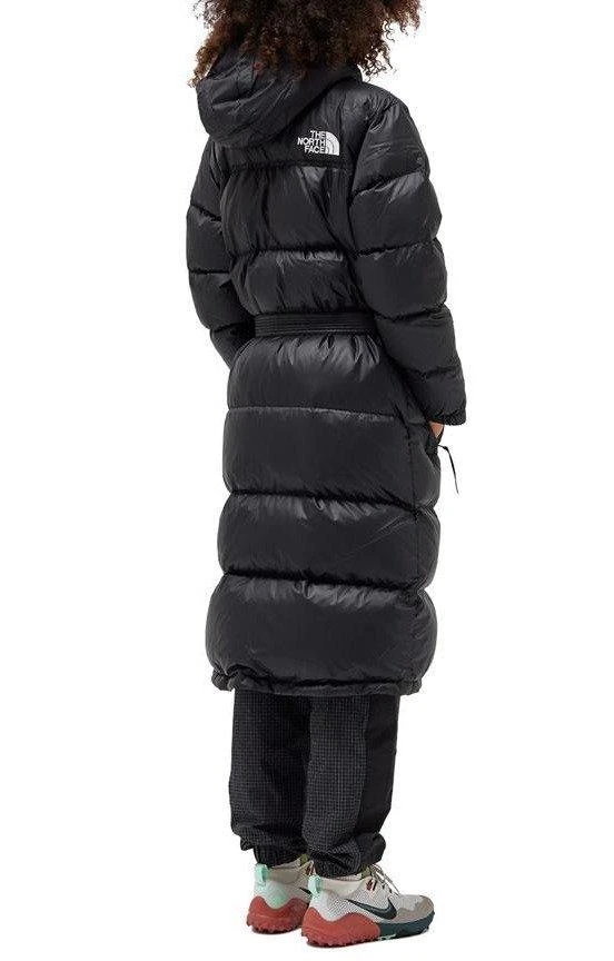 商品The North Face|The North Face Belted Long Padded Parka,价格¥3212,第3张图片详细描述