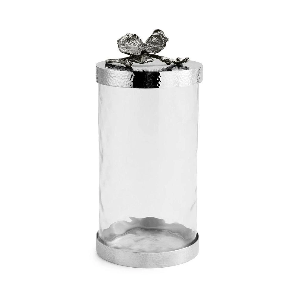 商品Michael Aram|Black Orchid Canister, Large,价格¥1250,第1张图片