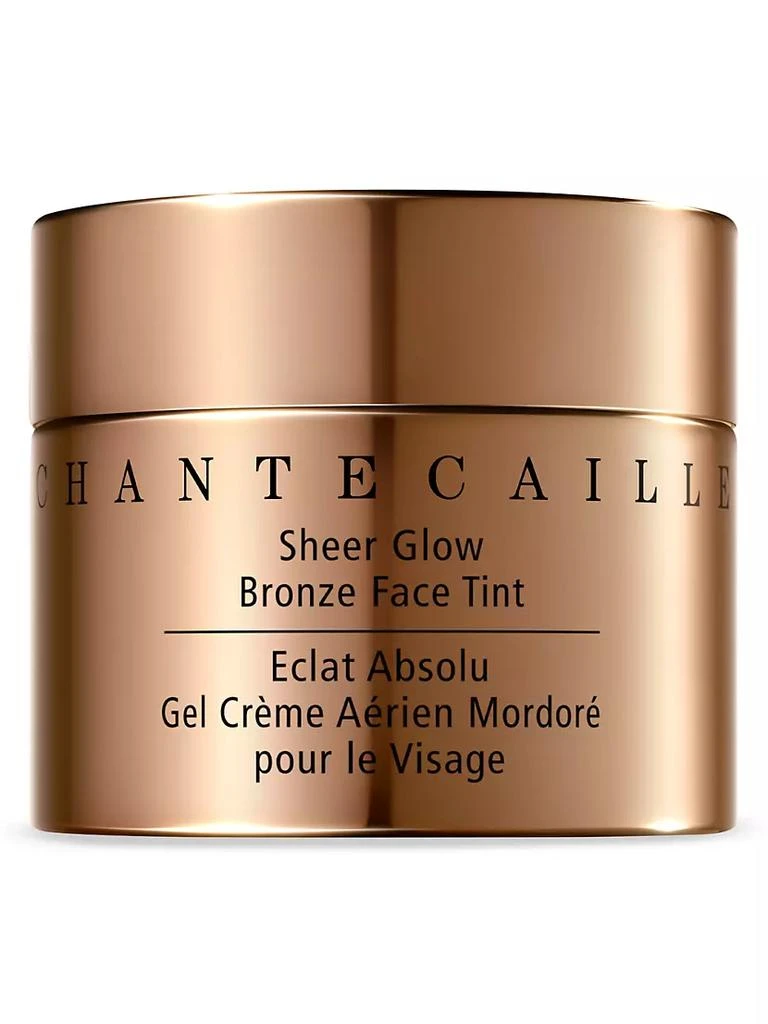 商品Chantecaille|Sheer Glow Bronze Face Tint,价格¥580,第1张图片