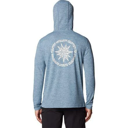 商品Mountain Hardwear|Sunblocker Hoodie - Men's,价格¥620,第2张图片详细描述