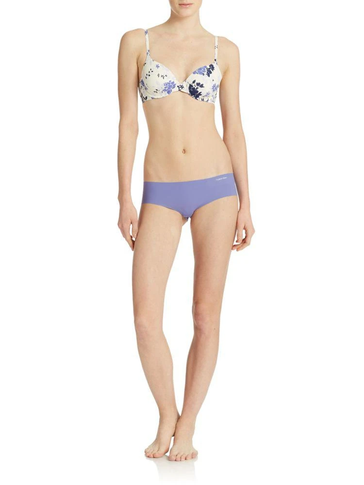 商品Calvin Klein|Perfectly Fit Full Coverage T-Shirt Bra,价格¥139,第1张图片