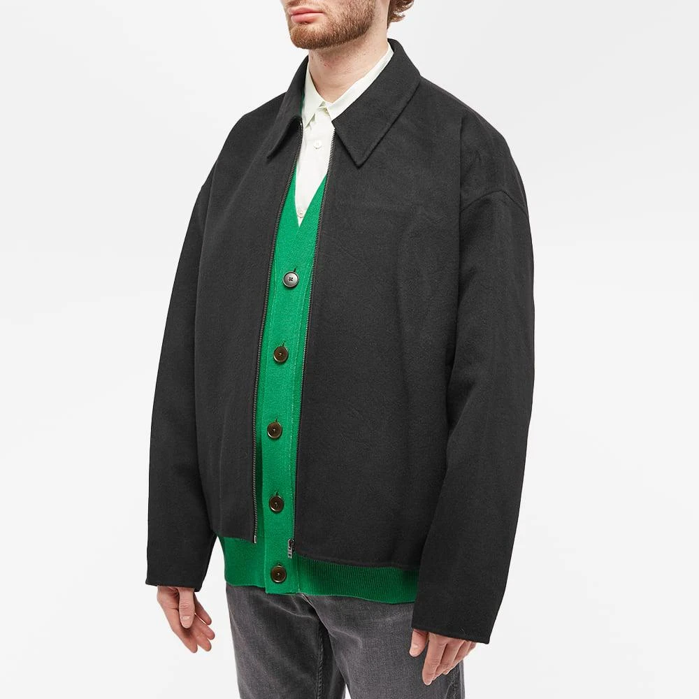 商品Acne Studios|Acne Studios Doverio Double Coat,价格¥7083,第2张图片详细描述