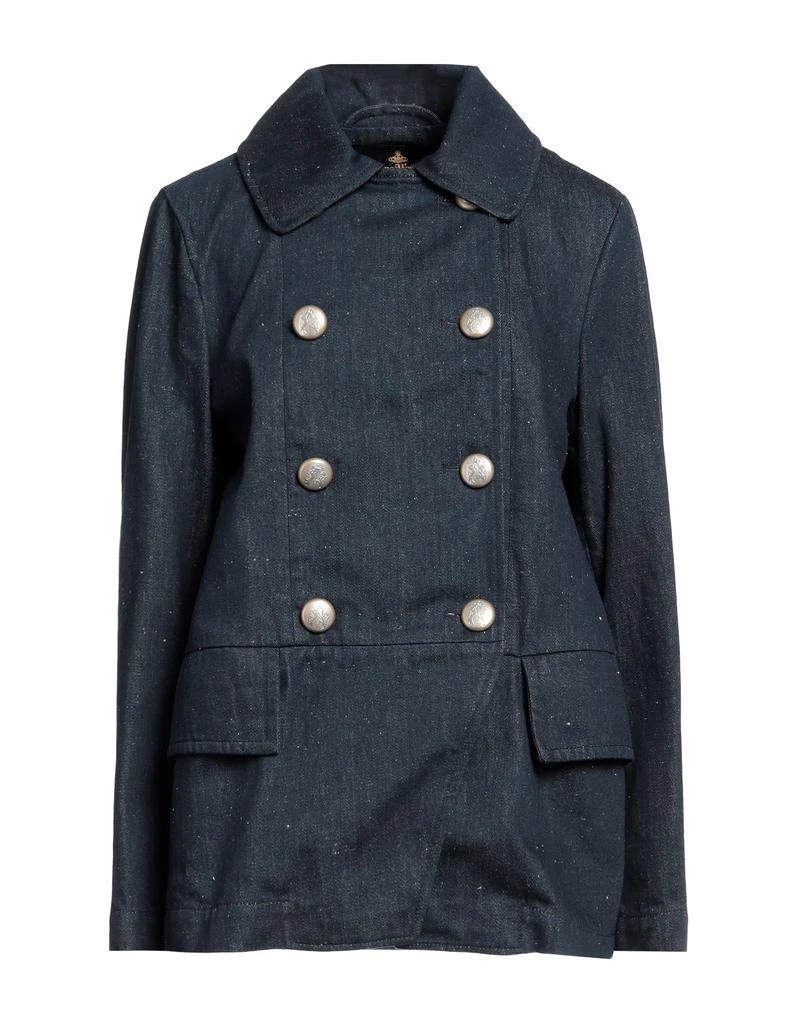 商品Vivienne Westwood|Full-length jacket,价格¥3602,第1张图片