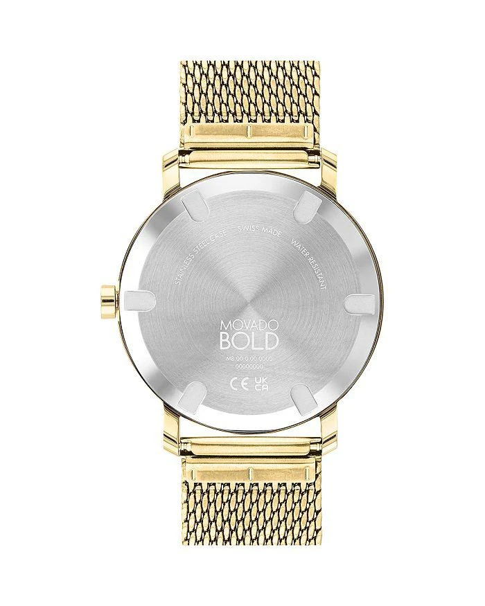 商品Movado|Bold Evolution Watch, 40mm,价格¥3654,第4张图片详细描述