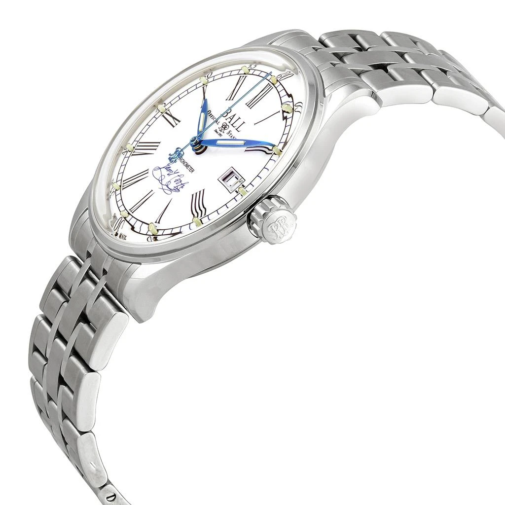 商品[二手商品] BALL Watch|Ball Automatic Watch NM3288D-S2CJ-WH,价格¥16559,第2张图片详细描述