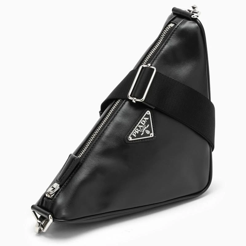 商品Prada|Black Triangle bag,价格¥13836,第3张图片详细描述