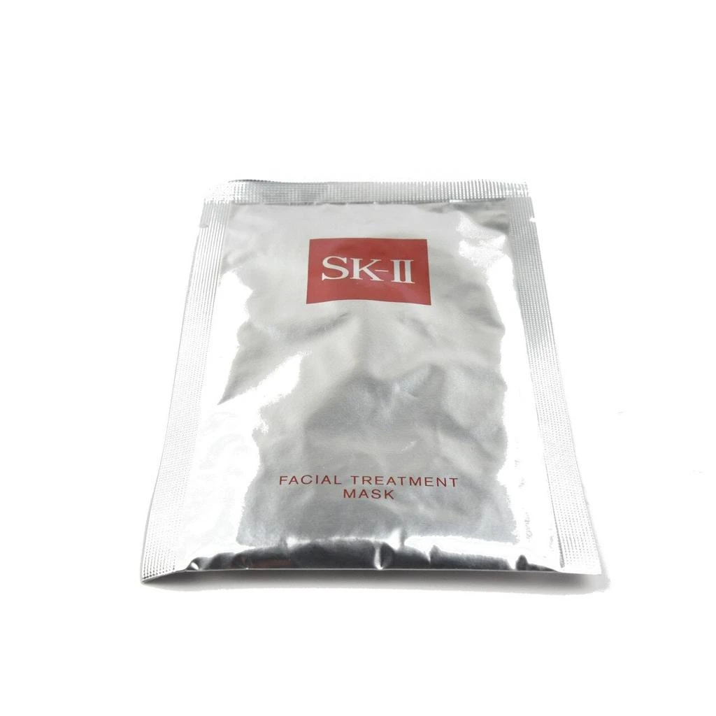 商品SK-II|SK-II Facial Treatment Mask /10 sheets,价格¥1064,第1张图片