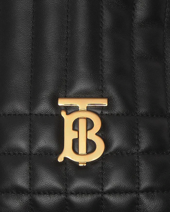 Lola Quilted Leather Backpack 商品
