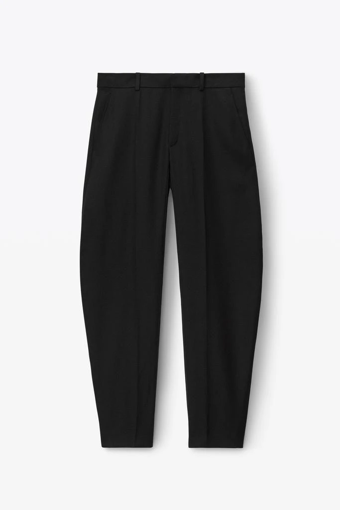 商品Alexander Wang|Wool Tailored Trouser With Money Clip,价格¥5849,第3张图片详细描述