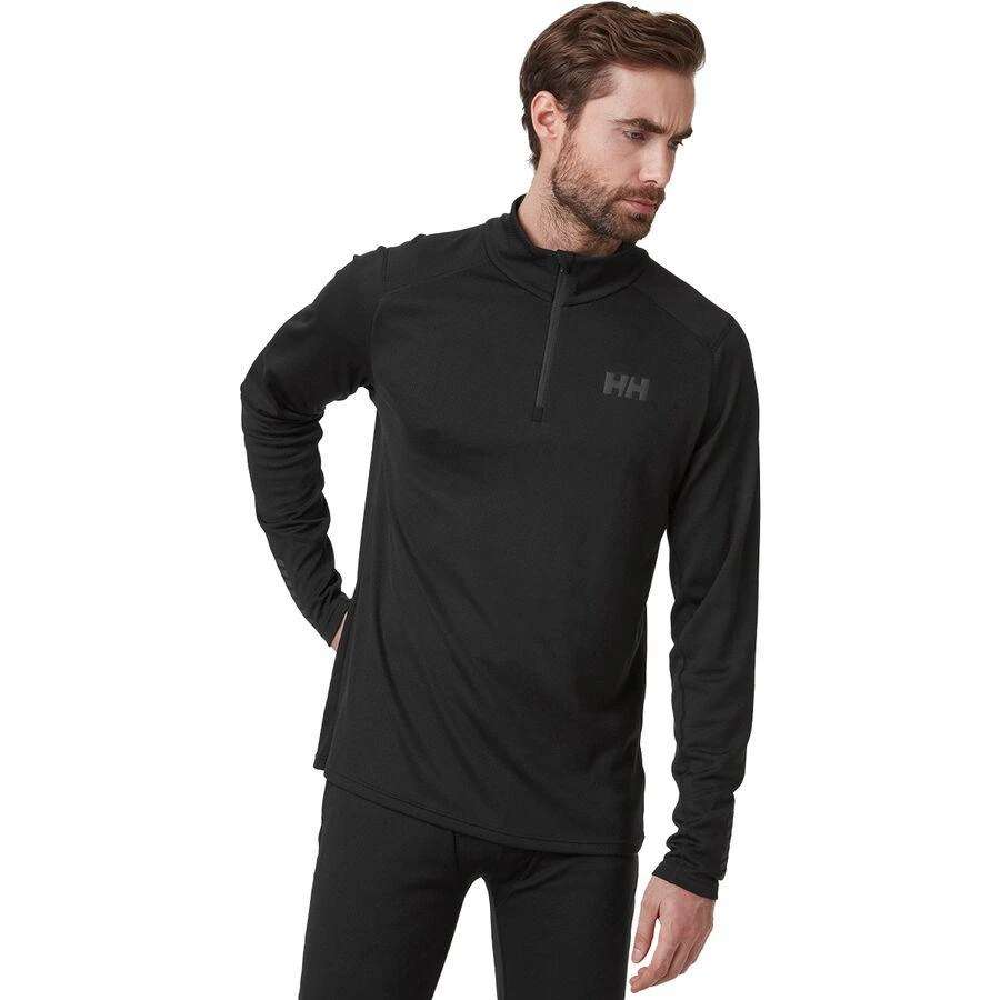 商品Helly Hansen|Lifa Active 1/2-Zip Top - Men's,价格¥571,第1张图片