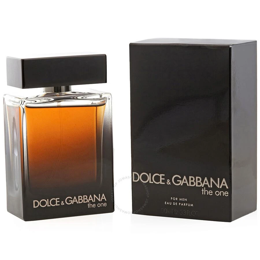 商品Dolce & Gabbana|Dolce and Gabbana The One Men Mens EDP,价格¥545,第1张图片