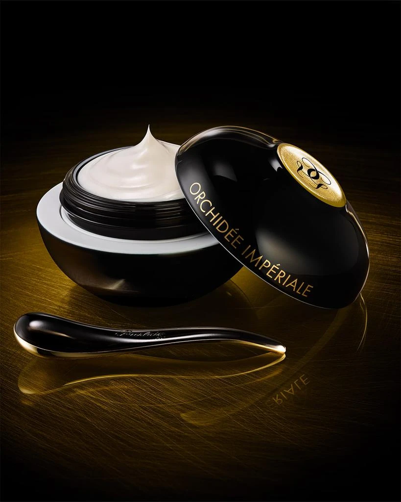 商品Guerlain|御廷兰花至臻再生乳霜 - 1.7 oz./ 50 mL,价格¥11151,第3张图片详细描述