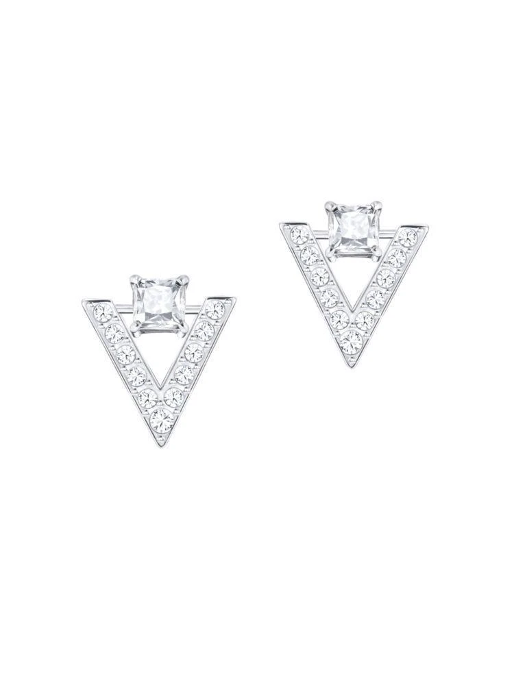 商品Swarovski|Stud Earrings,价格¥366,第1张图片