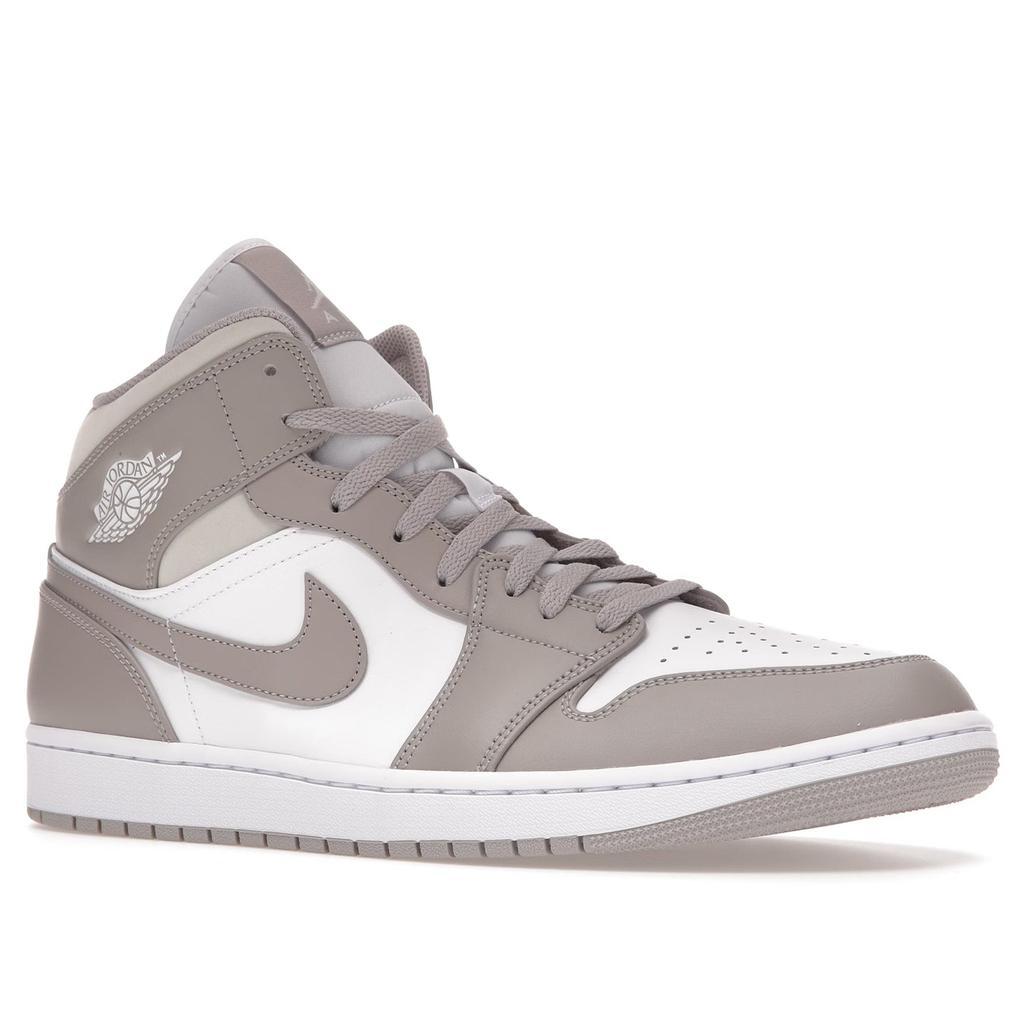 商品Jordan|Air Jordan 1 Mid Linen,价格¥1784-¥2052,第4张图片详细描述