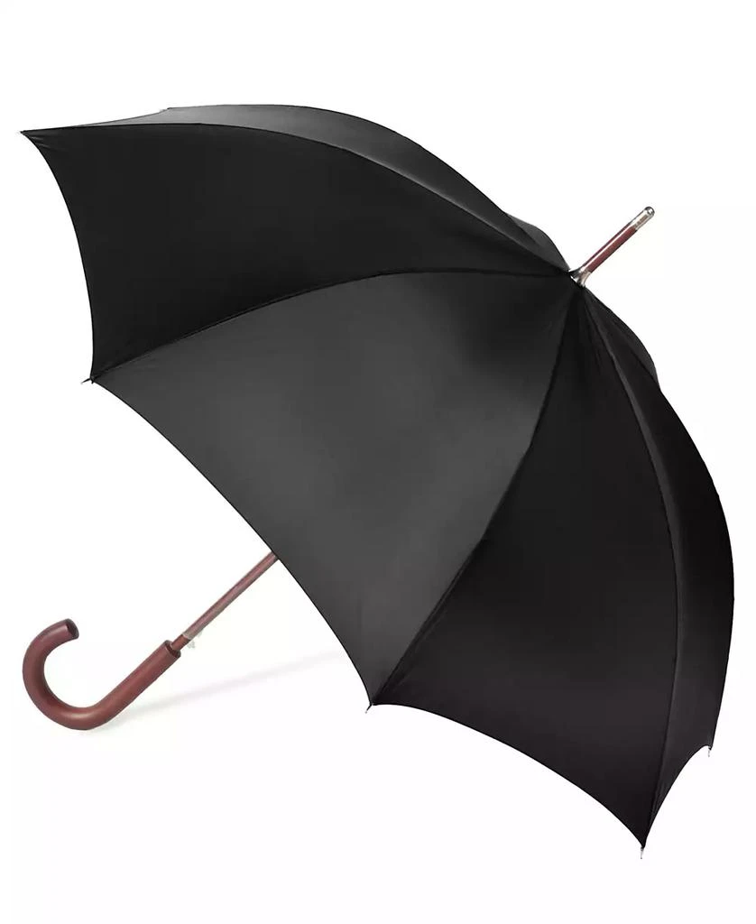 商品Totes|Auto Wooden Stick Umbrella,价格¥171,第1张图片