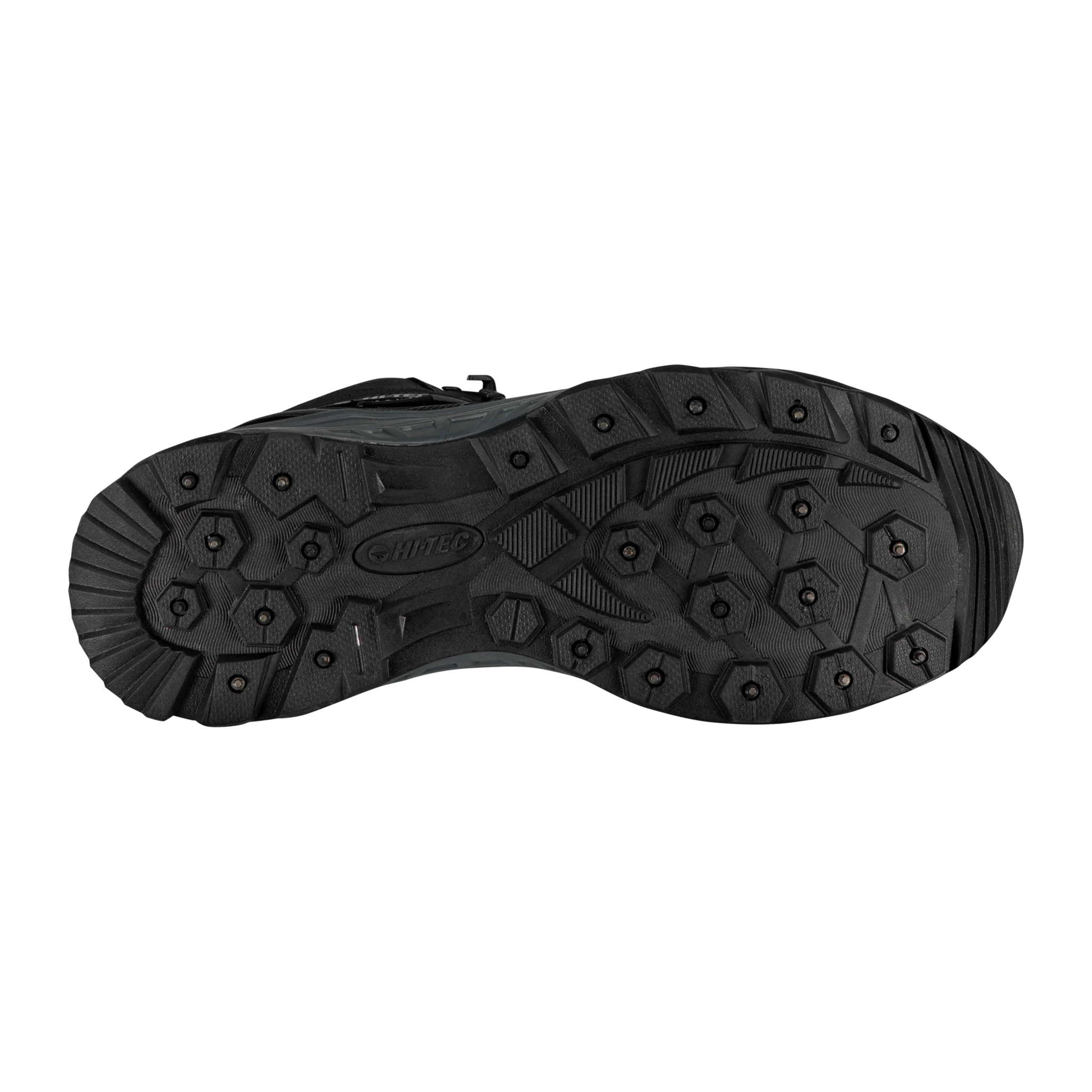 商品【商品预售7天】 Hi-Tec|Hi-Tec 男士高山靴 12008161STYLE 黑色,价格¥2172,第5张图片详细描述