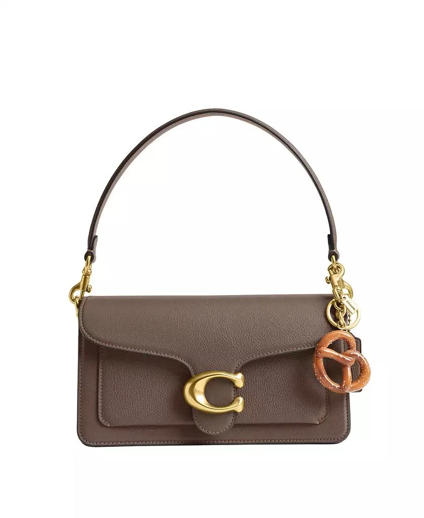 商品Coach|Small Pretzel Bag Charm,价格¥705,第2张图片详细描述