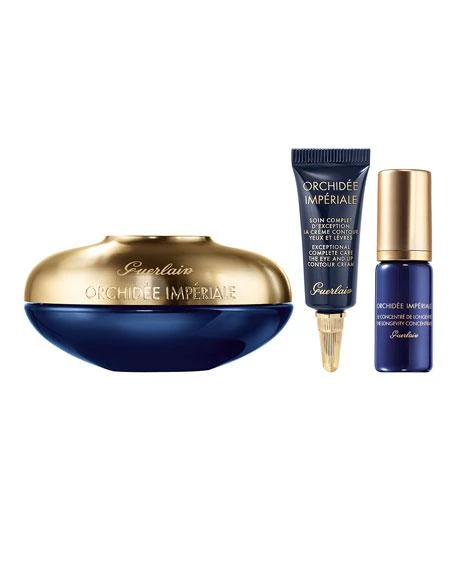 商品Guerlain|御廷兰花抗老套装 (价值$572美金),价格¥3559,第2张图片详细描述