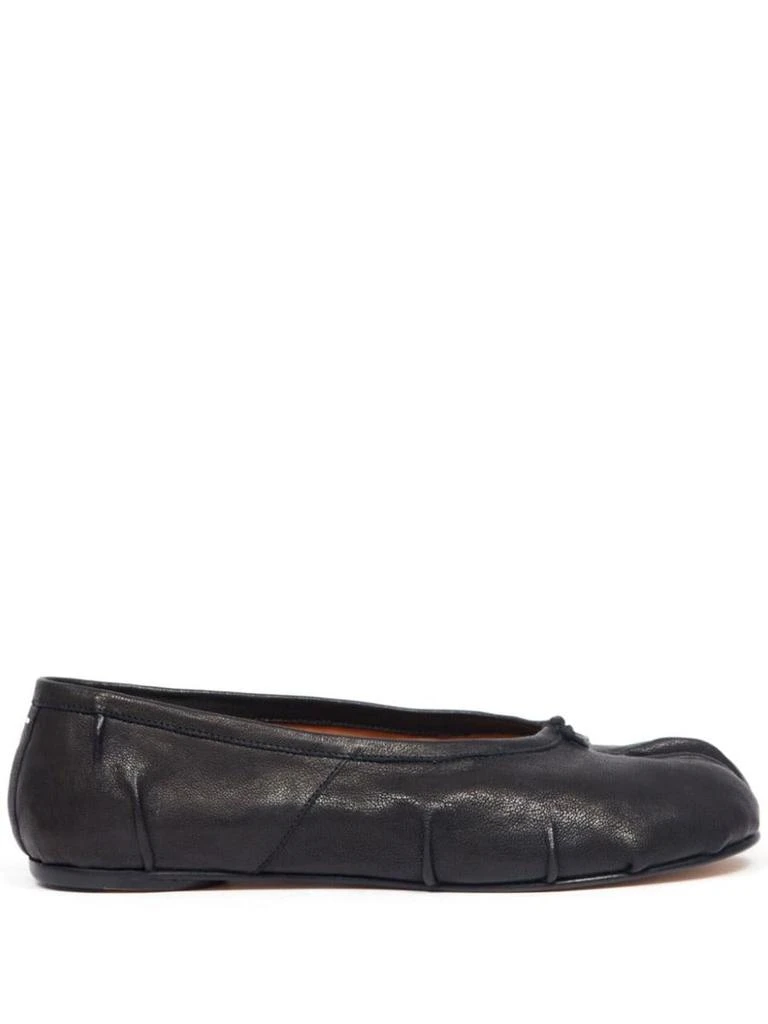 商品MAISON MARGIELA|Maison Margiela Flat shoes Black,价格¥4766,第2张图片详细描述