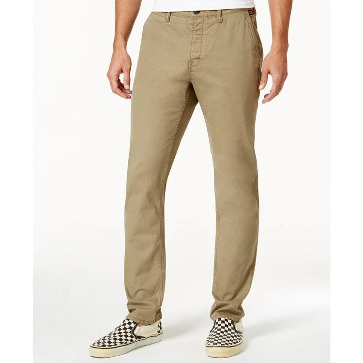 商品Superdry|Men's Rookie Chino Pants,价格¥202,第1张图片