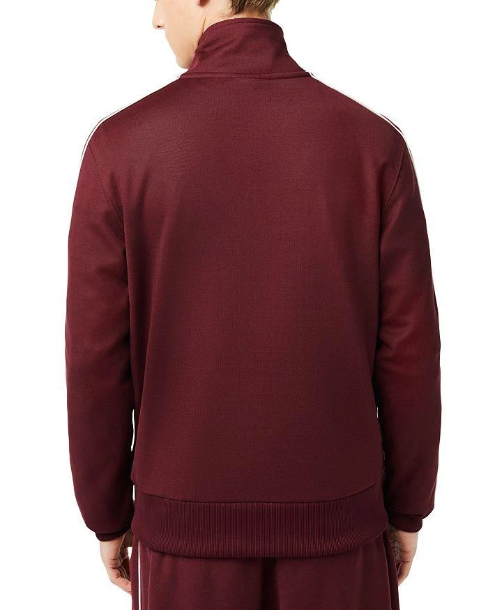 商品Lacoste|Regular Fit Full Zip Mock Neck Sweatshirt,价格¥1312,第4张图片详细描述