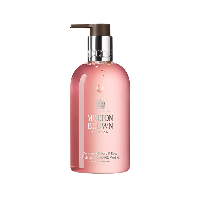 Molton Brown摩顿布朗全系列家庭装香氛洗手液300ml 大黄玫瑰ROSE商品第5张图片规格展示