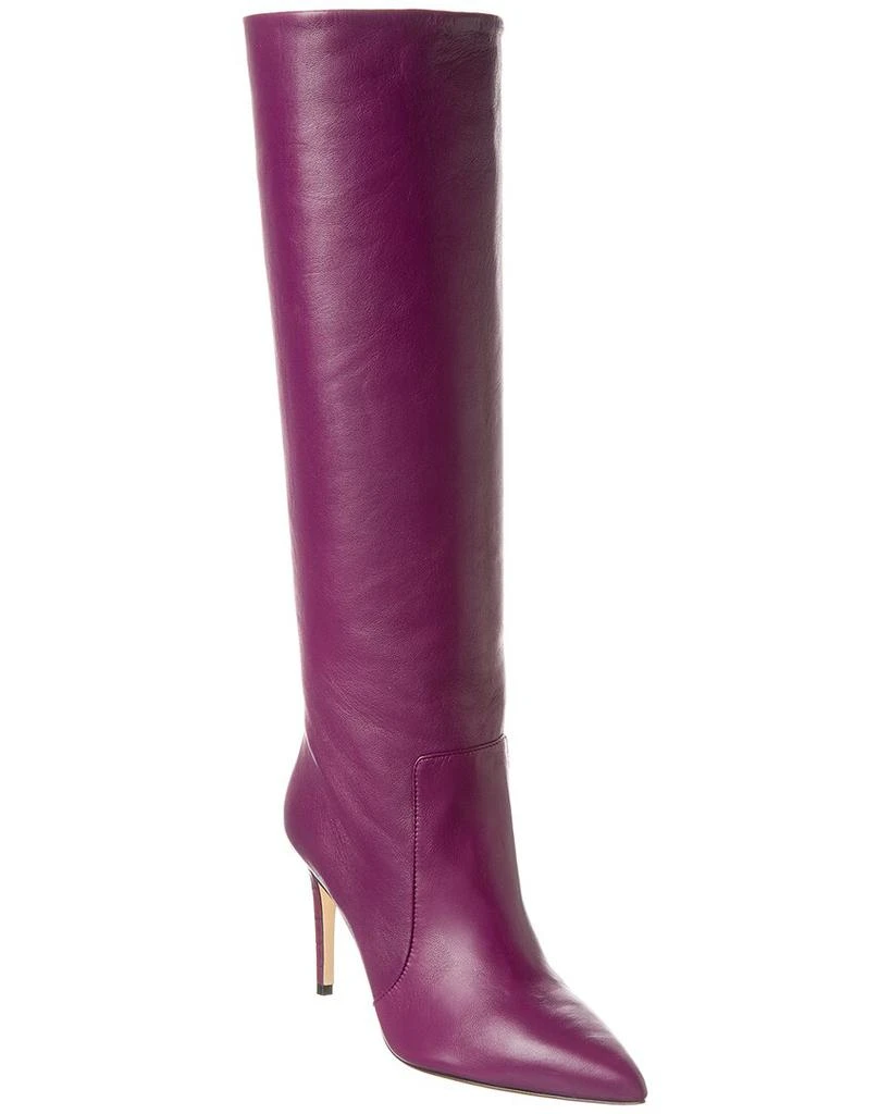 商品Paris Texas|Stiletto Leather Knee-High Boot,价格¥3374,第1张图片