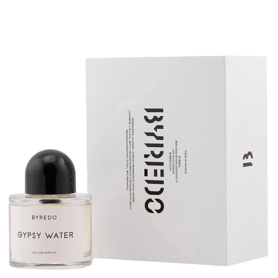 商品BYREDO|Byredo Gypsy Water Unisex EDP,价格¥1372,第2张图片详细描述