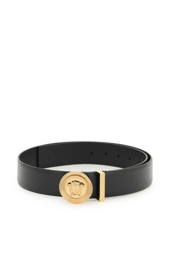 商品Versace|MEDUSA BIGGIE BELT,价格¥1502,第1张图片