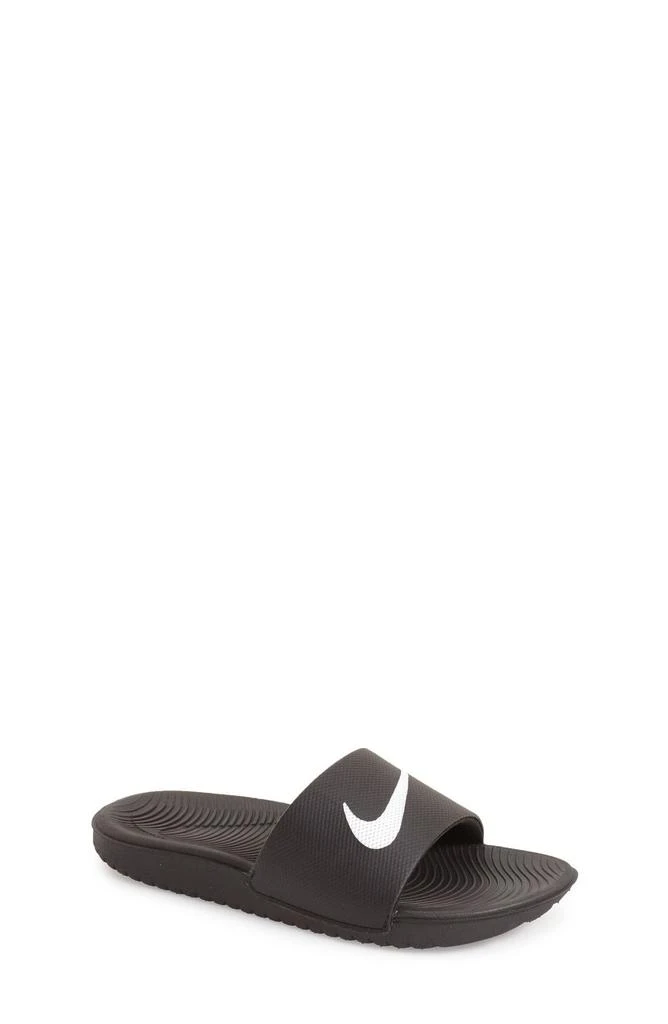 商品NIKE|Kids' Kawa Sport Slide,价格¥188,第1张图片