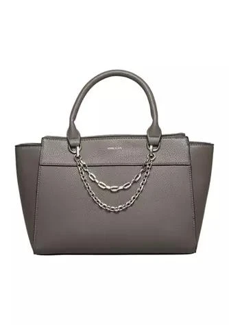 商品Anne Klein|Klein Swag Chain Satchel,价格¥266,第1张图片详细描述