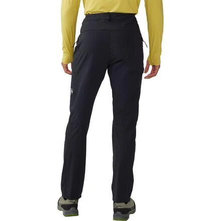 商品Mountain Hardwear|Chockstone Alpine LT Pant - Men's,价格¥637,第2张图片详细描述