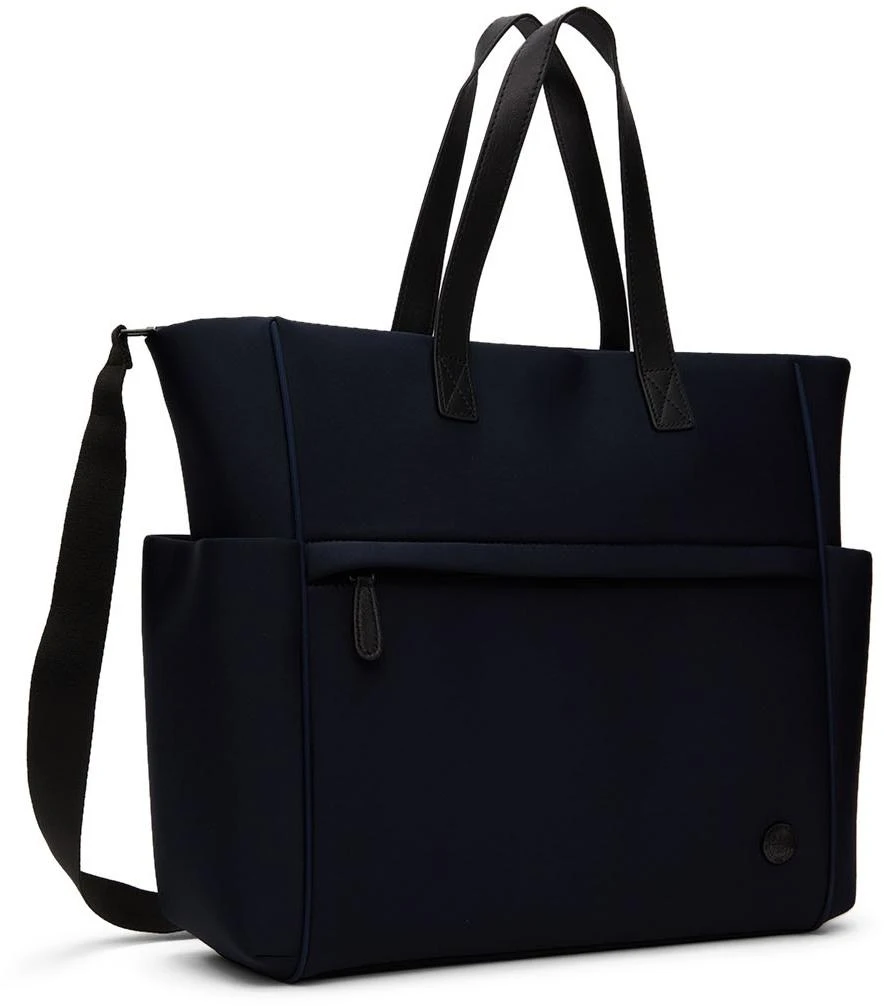 商品A.P.C.|Navy Stamp Tote,价格¥1456,第2张图片详细描述